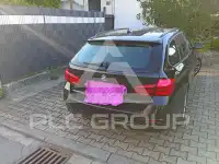 2017 BMW 318