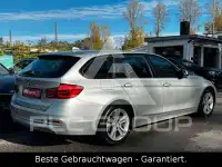 2017 BMW 318