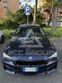 2017 BMW 318