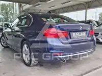 2017 BMW 318