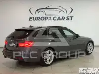 2017 BMW 318