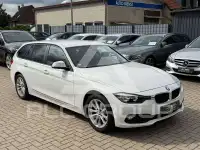 2017 BMW 318