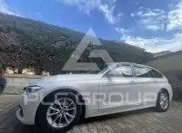 2017 BMW 318