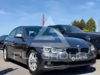 2017 BMW 318