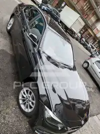 2017 BMW 318