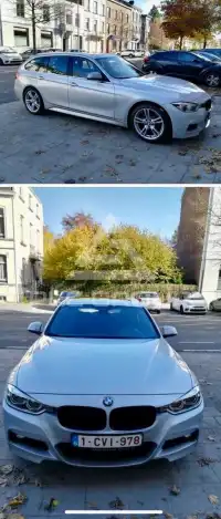 2017 BMW 318