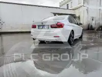 2017 BMW 318
