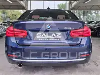 2017 BMW 318