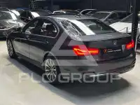 2017 BMW 318