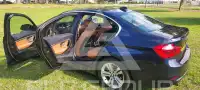 2017 BMW 318
