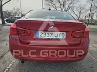2017 BMW 318