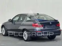 2017 BMW 318