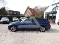 2017 BMW 318