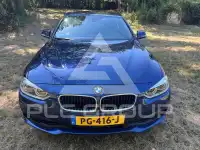 2017 BMW 318