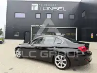 2017 BMW 318