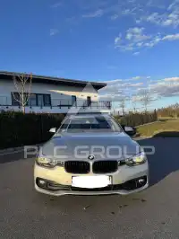 2017 BMW 318