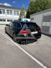2017 BMW 318