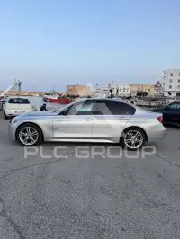 2017 BMW 318