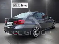 2017 BMW 318
