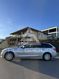 2017 BMW 318