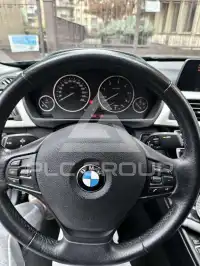 2017 BMW 318