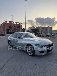2017 BMW 318