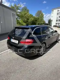 2017 BMW 318