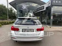 2017 BMW 318