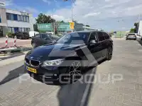 2017 BMW 318