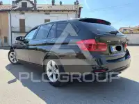2017 BMW 318
