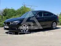 2017 BMW 318