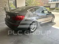 2017 BMW 318
