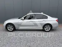 2017 BMW 318