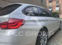 2017 BMW 318