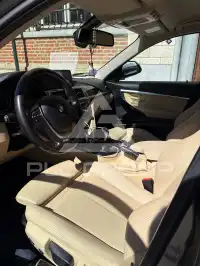 2017 BMW 318
