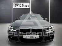 2017 BMW 318