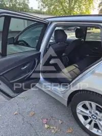 2017 BMW 318