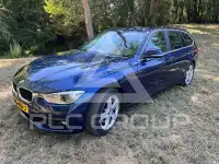 2017 BMW 318