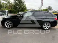 2017 BMW 318