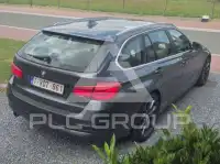2017 BMW 318