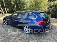 2017 BMW 318