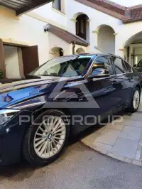 2017 BMW 318
