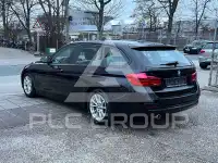 2017 BMW 318
