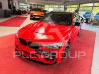 2017 BMW 318