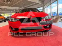 2017 BMW 318