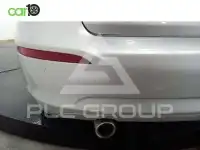 2017 BMW 318