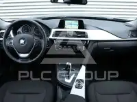 2017 BMW 318