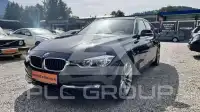 2017 BMW 318