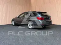 2017 BMW 318