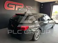 2017 BMW 318